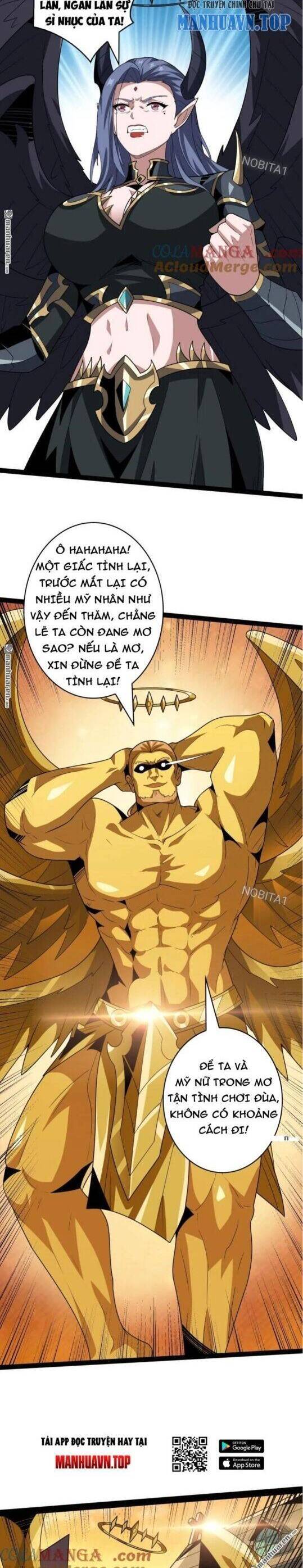 Vừa Chơi Đã Có Tài Khoản Vương Giả - Chapter 438 - Page 15