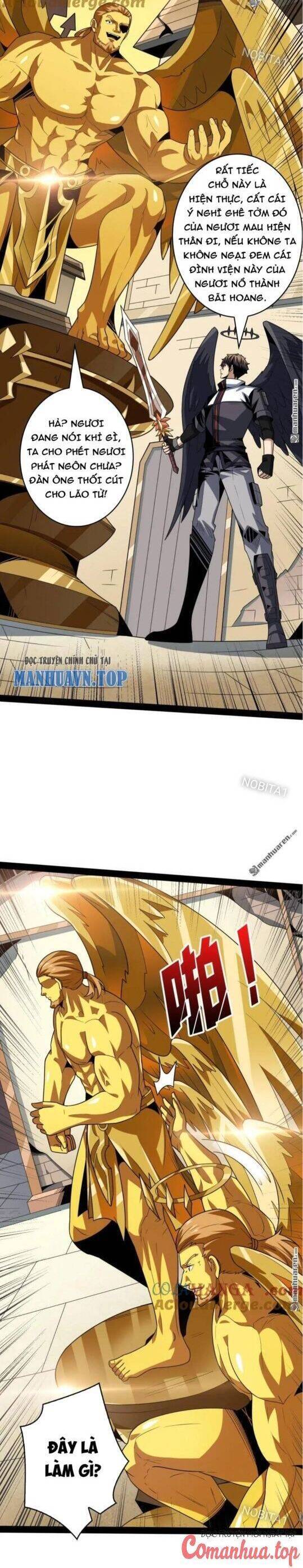 Vừa Chơi Đã Có Tài Khoản Vương Giả - Chapter 438 - Page 16