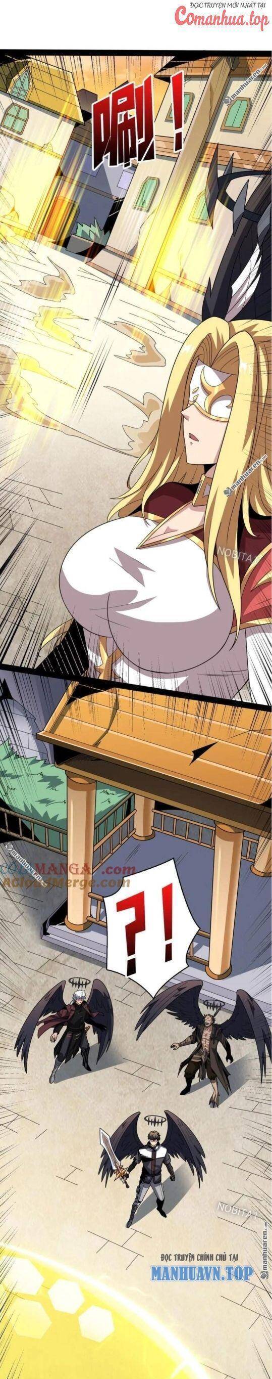 Vừa Chơi Đã Có Tài Khoản Vương Giả - Chapter 438 - Page 17