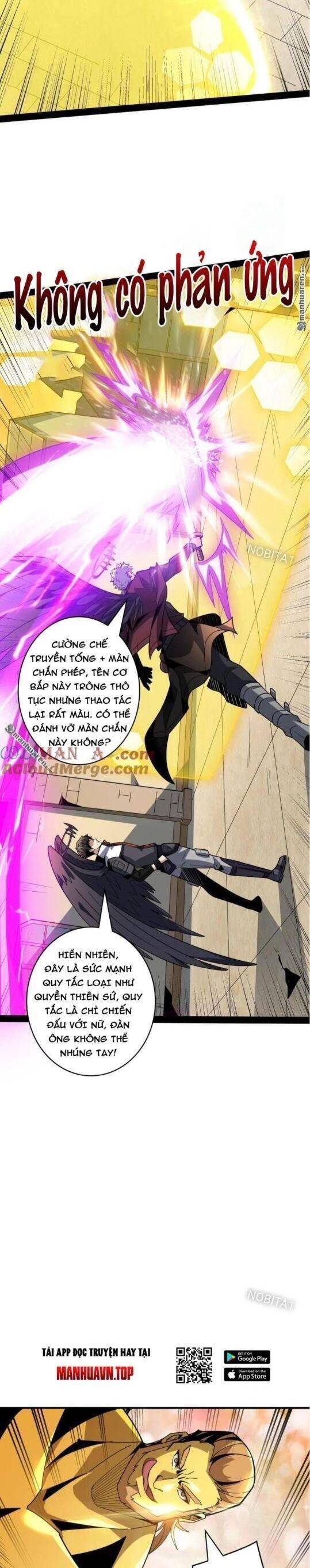 Vừa Chơi Đã Có Tài Khoản Vương Giả - Chapter 438 - Page 18