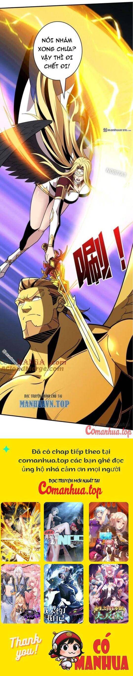 Vừa Chơi Đã Có Tài Khoản Vương Giả - Chapter 438 - Page 20