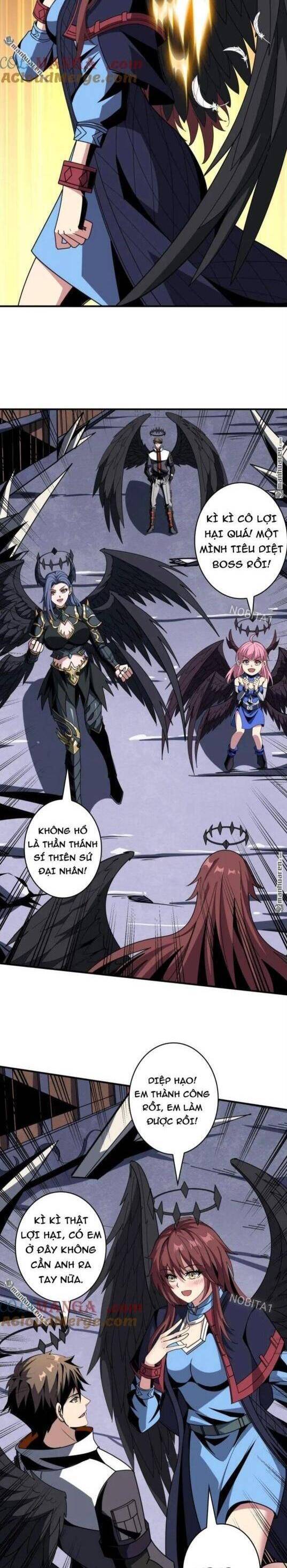 Vừa Chơi Đã Có Tài Khoản Vương Giả - Chapter 438 - Page 3