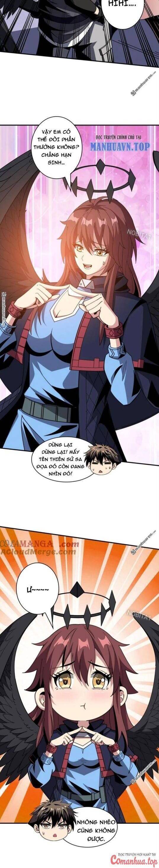 Vừa Chơi Đã Có Tài Khoản Vương Giả - Chapter 438 - Page 4