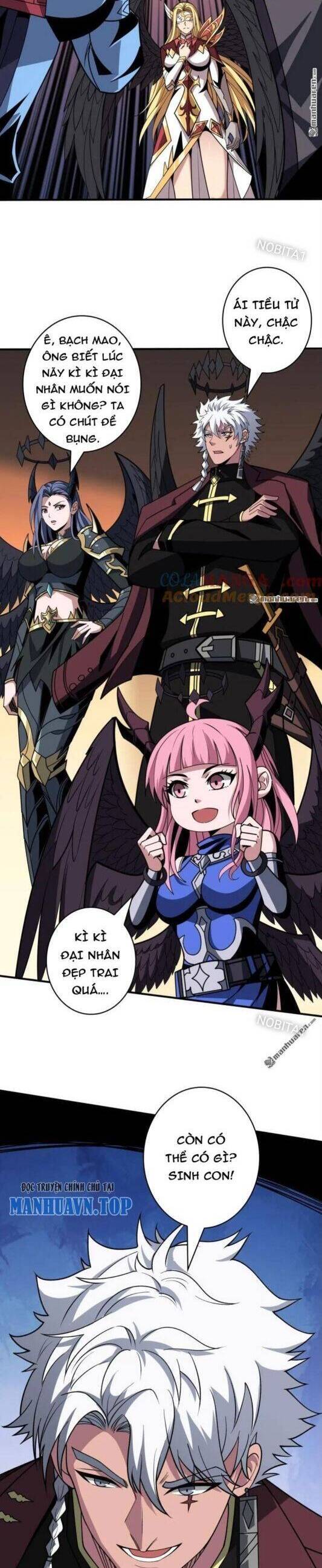 Vừa Chơi Đã Có Tài Khoản Vương Giả - Chapter 438 - Page 6