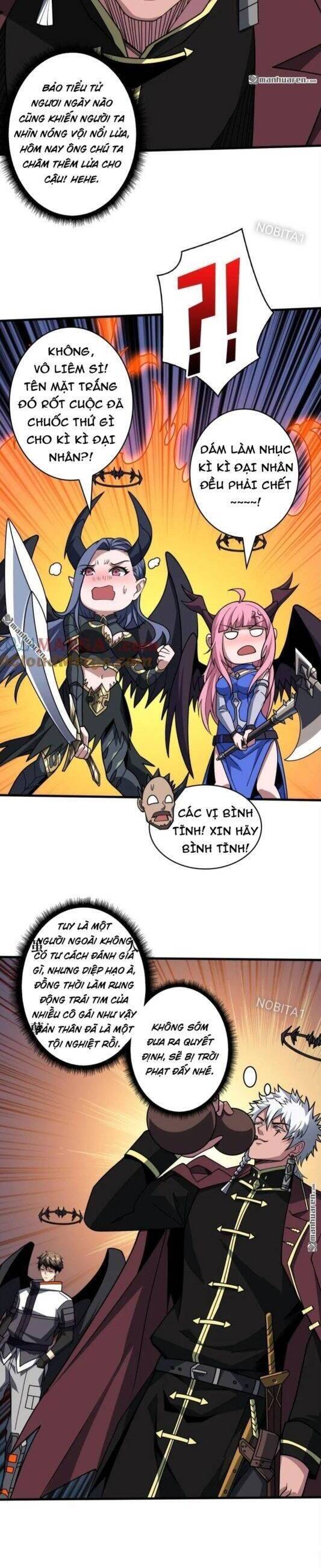 Vừa Chơi Đã Có Tài Khoản Vương Giả - Chapter 438 - Page 7