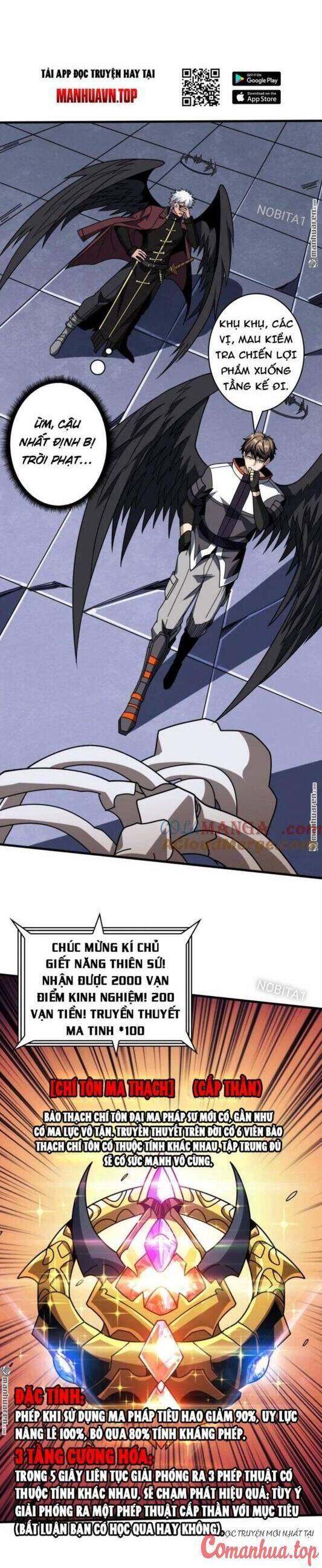 Vừa Chơi Đã Có Tài Khoản Vương Giả - Chapter 438 - Page 8