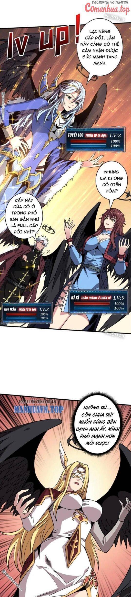 Vừa Chơi Đã Có Tài Khoản Vương Giả - Chapter 438 - Page 9