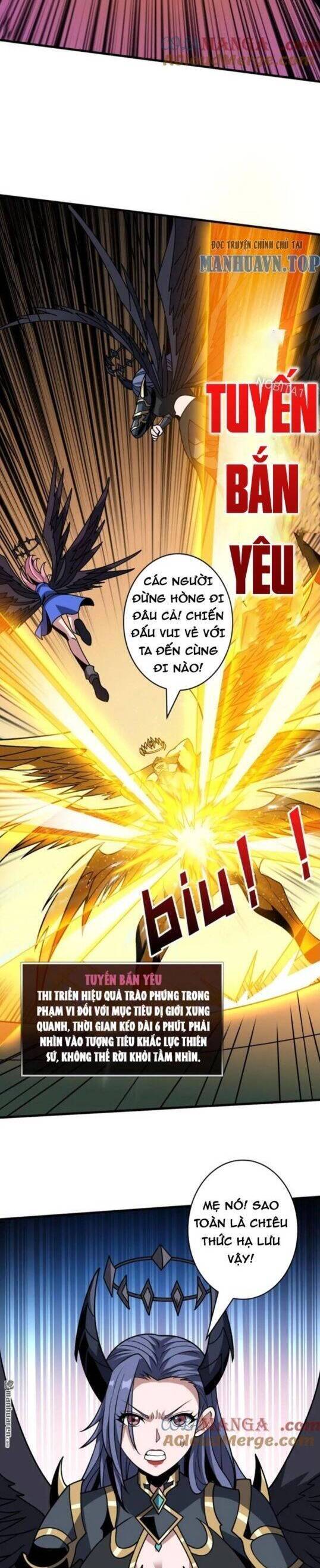 Vừa Chơi Đã Có Tài Khoản Vương Giả - Chapter 439 - Page 10