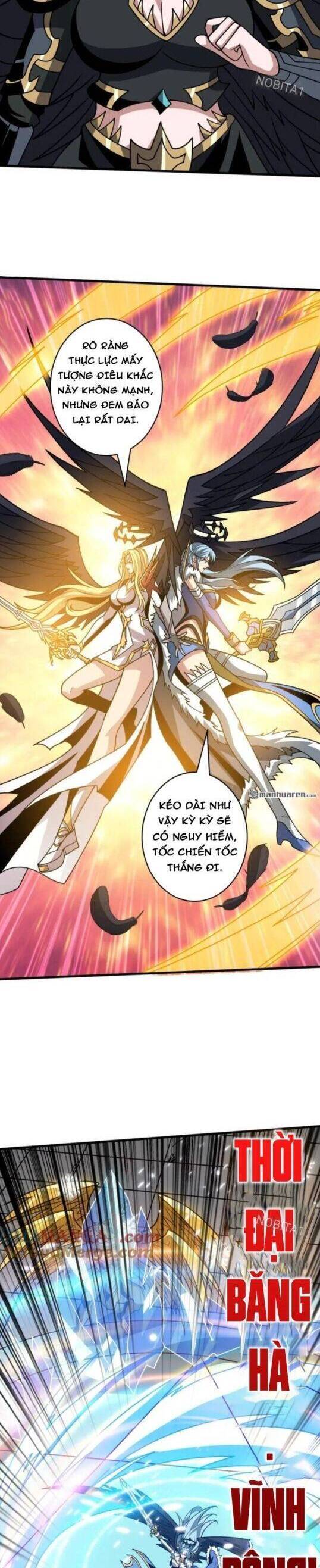 Vừa Chơi Đã Có Tài Khoản Vương Giả - Chapter 439 - Page 11