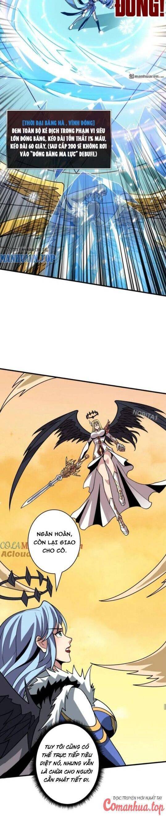 Vừa Chơi Đã Có Tài Khoản Vương Giả - Chapter 439 - Page 12