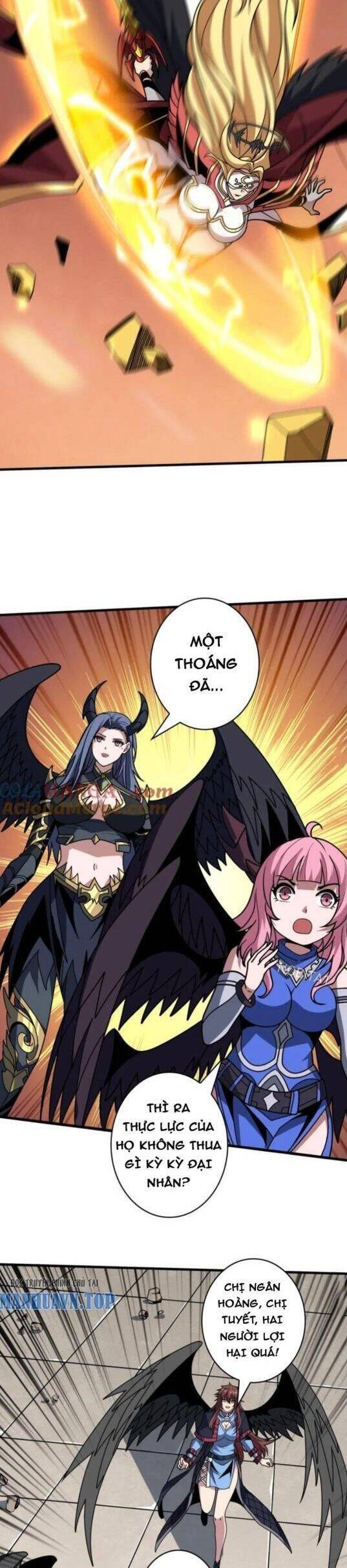 Vừa Chơi Đã Có Tài Khoản Vương Giả - Chapter 439 - Page 15