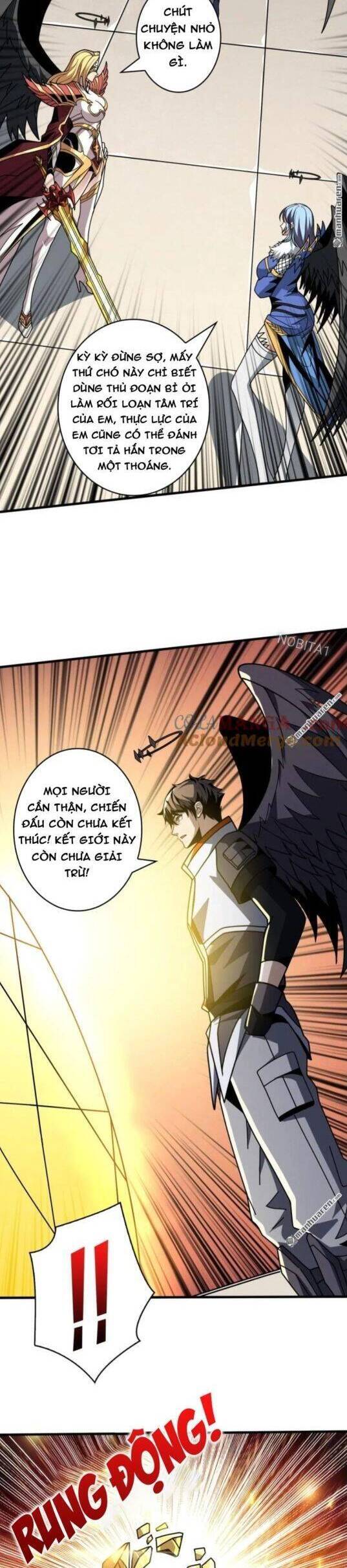 Vừa Chơi Đã Có Tài Khoản Vương Giả - Chapter 439 - Page 16
