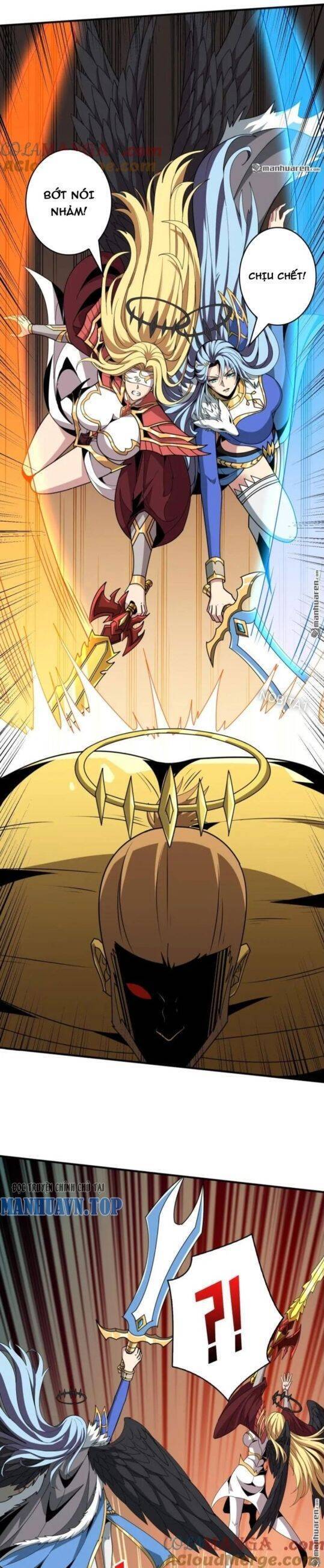 Vừa Chơi Đã Có Tài Khoản Vương Giả - Chapter 439 - Page 19