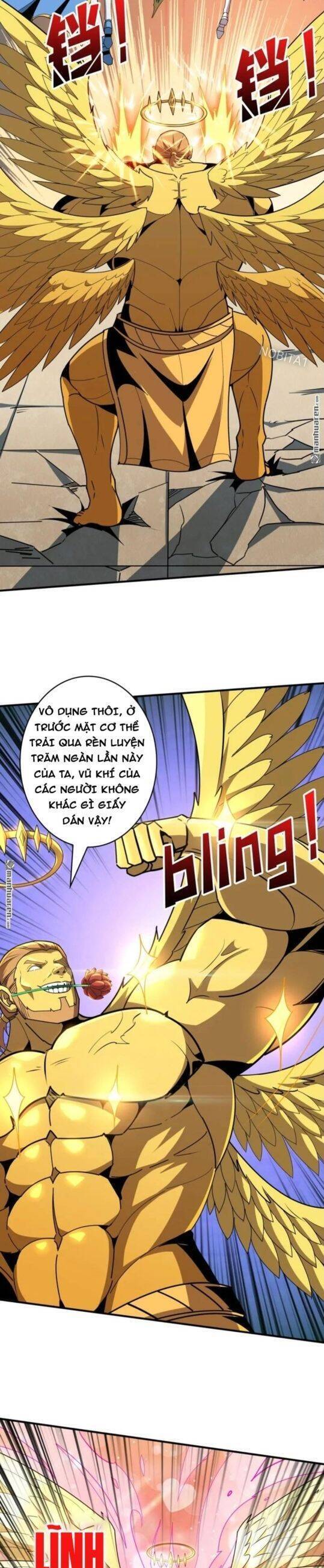 Vừa Chơi Đã Có Tài Khoản Vương Giả - Chapter 439 - Page 20