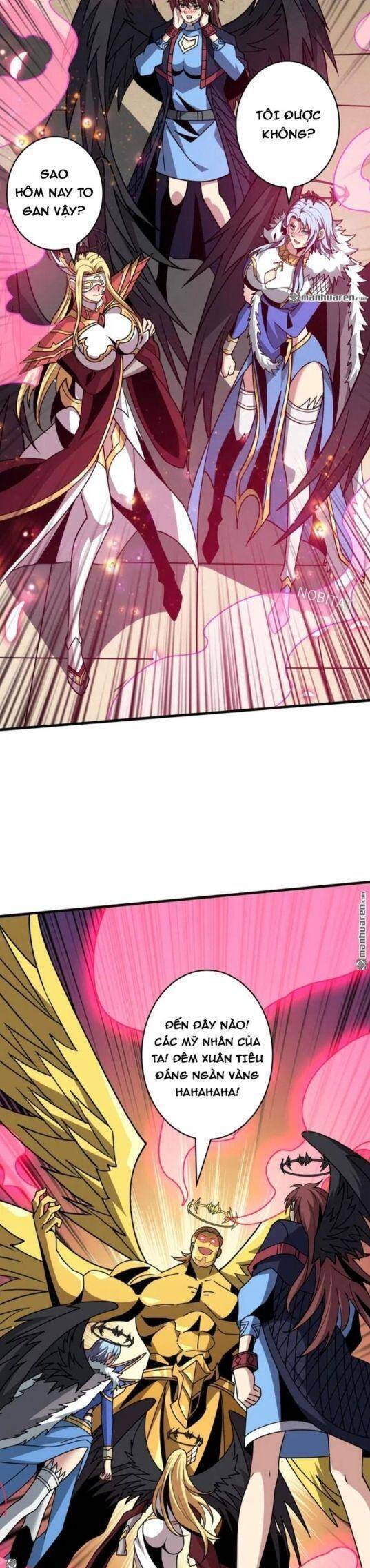 Vừa Chơi Đã Có Tài Khoản Vương Giả - Chapter 439 - Page 23