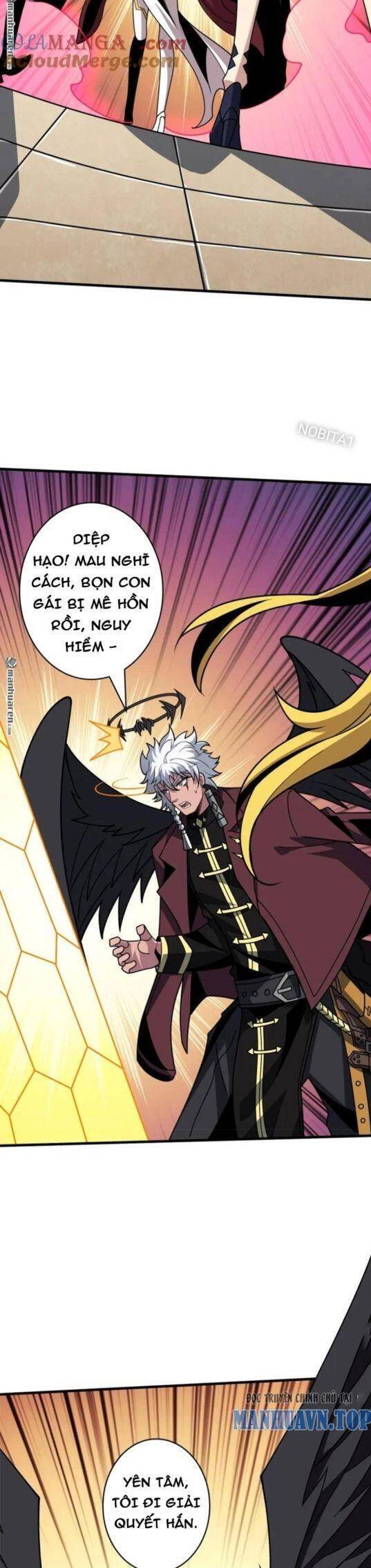 Vừa Chơi Đã Có Tài Khoản Vương Giả - Chapter 439 - Page 24