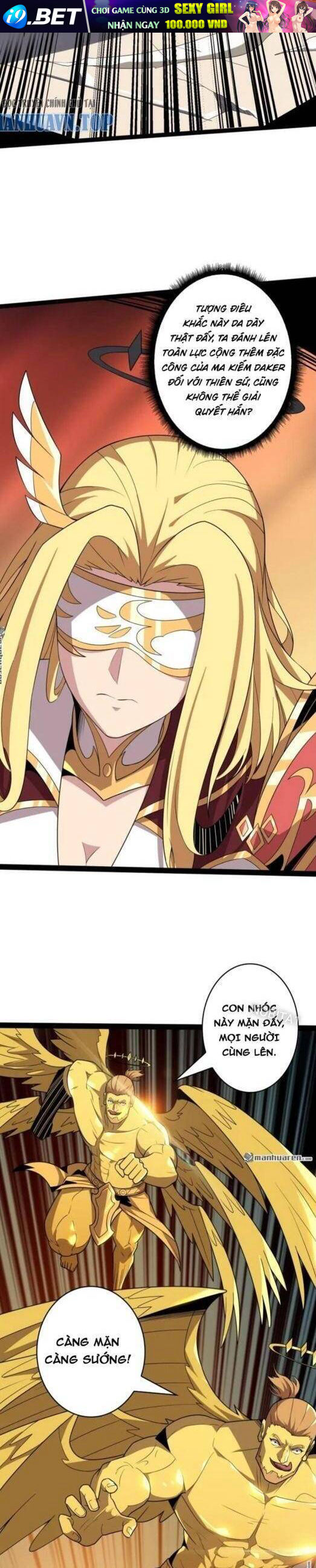 Vừa Chơi Đã Có Tài Khoản Vương Giả - Chapter 439 - Page 3