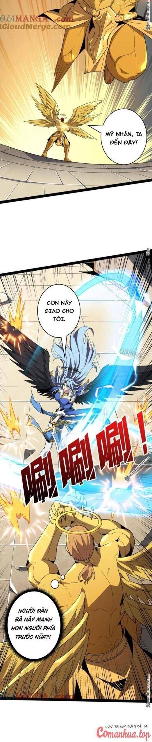 Vừa Chơi Đã Có Tài Khoản Vương Giả - Chapter 439 - Page 4