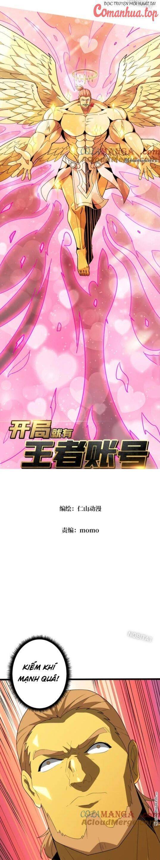 Vừa Chơi Đã Có Tài Khoản Vương Giả - Chapter 439 - Page 5