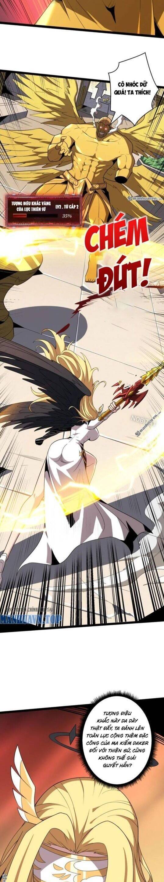 Vừa Chơi Đã Có Tài Khoản Vương Giả - Chapter 439 - Page 6