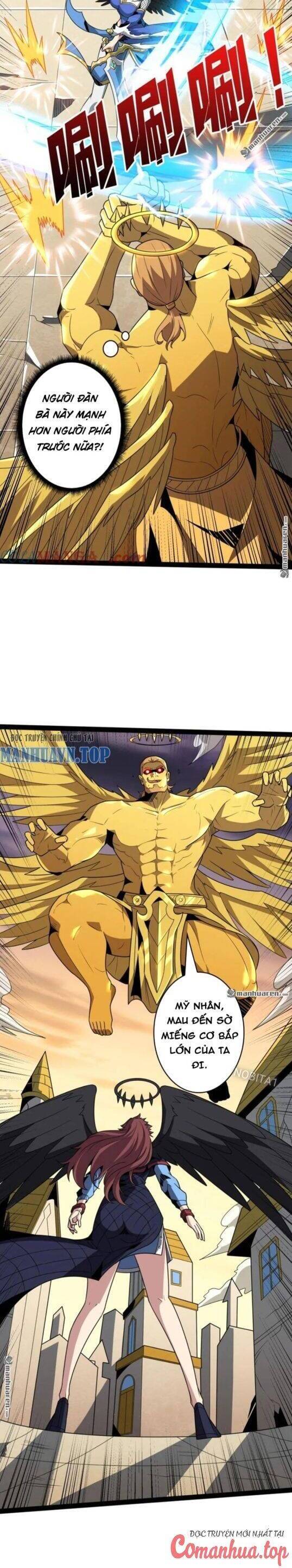 Vừa Chơi Đã Có Tài Khoản Vương Giả - Chapter 439 - Page 8