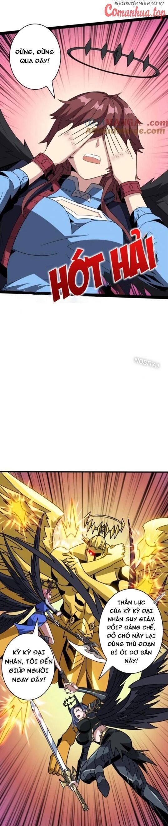 Vừa Chơi Đã Có Tài Khoản Vương Giả - Chapter 439 - Page 9