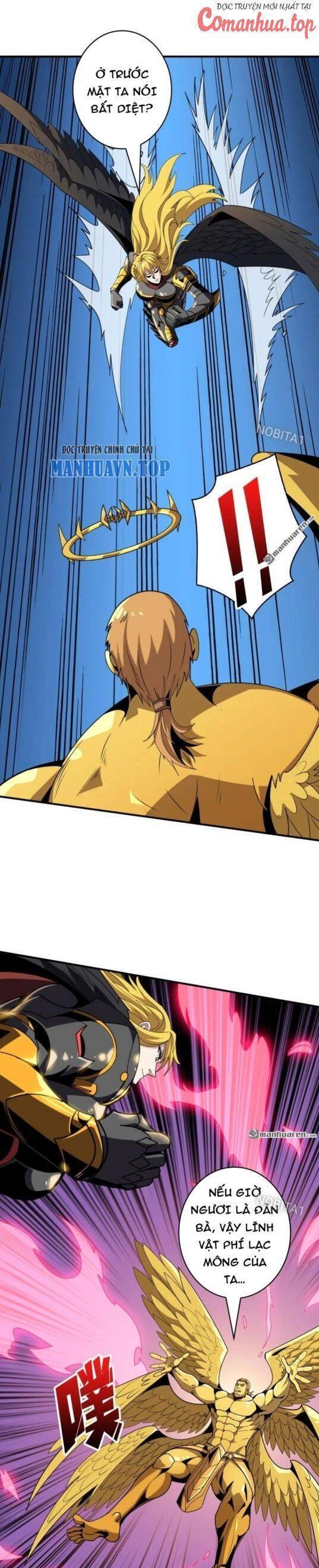 Vừa Chơi Đã Có Tài Khoản Vương Giả - Chapter 440 - Page 10