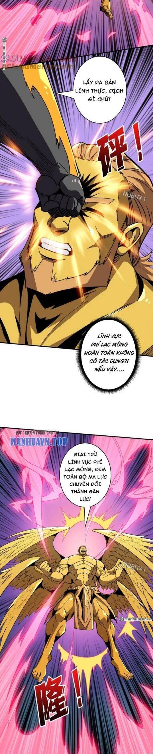 Vừa Chơi Đã Có Tài Khoản Vương Giả - Chapter 440 - Page 11