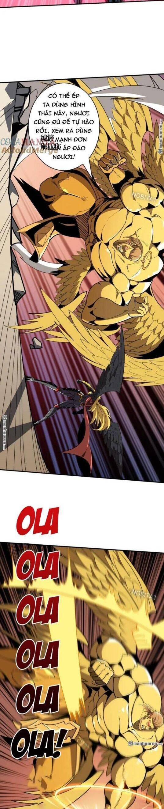 Vừa Chơi Đã Có Tài Khoản Vương Giả - Chapter 440 - Page 12