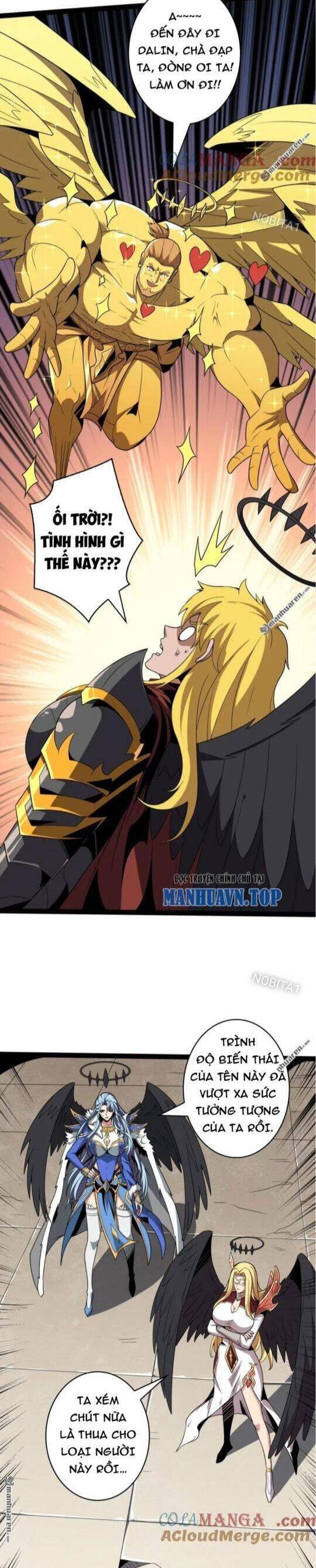 Vừa Chơi Đã Có Tài Khoản Vương Giả - Chapter 440 - Page 15