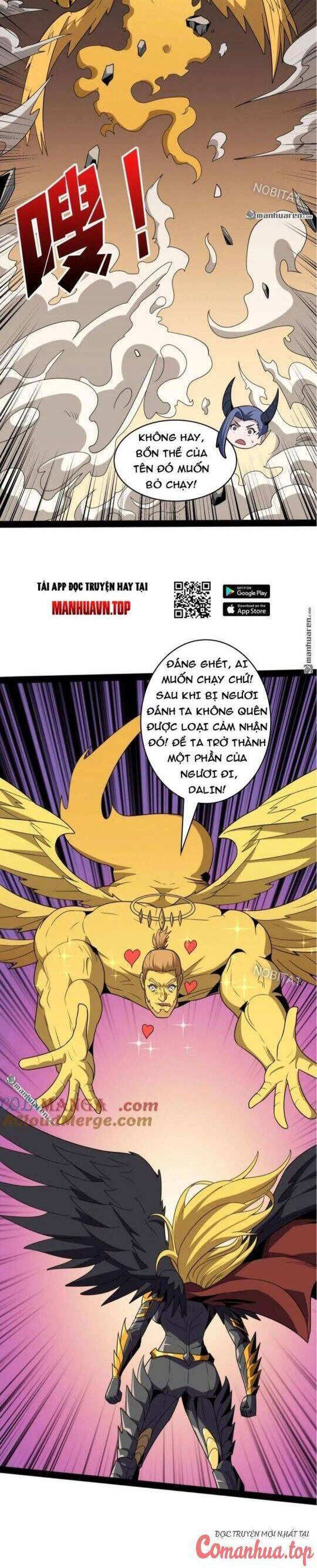 Vừa Chơi Đã Có Tài Khoản Vương Giả - Chapter 440 - Page 17