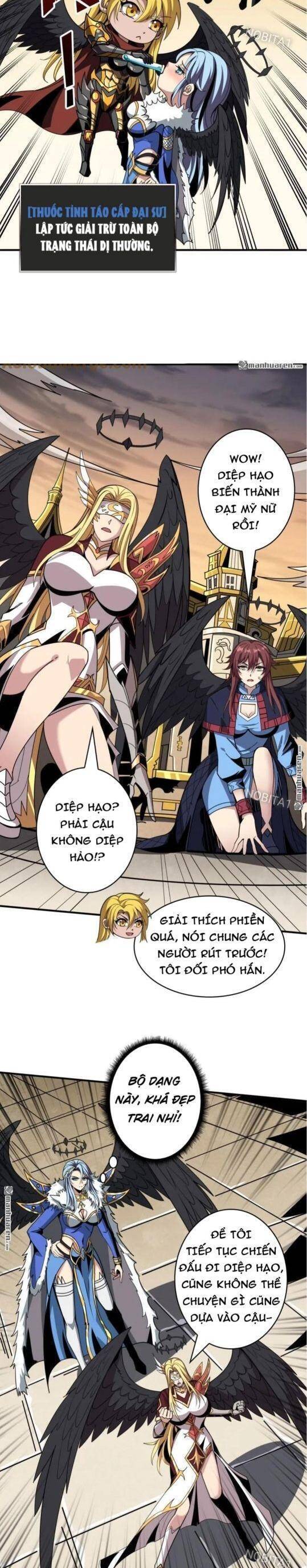 Vừa Chơi Đã Có Tài Khoản Vương Giả - Chapter 440 - Page 3