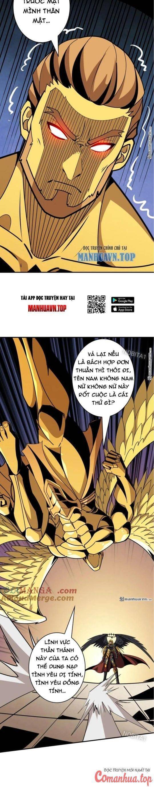 Vừa Chơi Đã Có Tài Khoản Vương Giả - Chapter 440 - Page 5