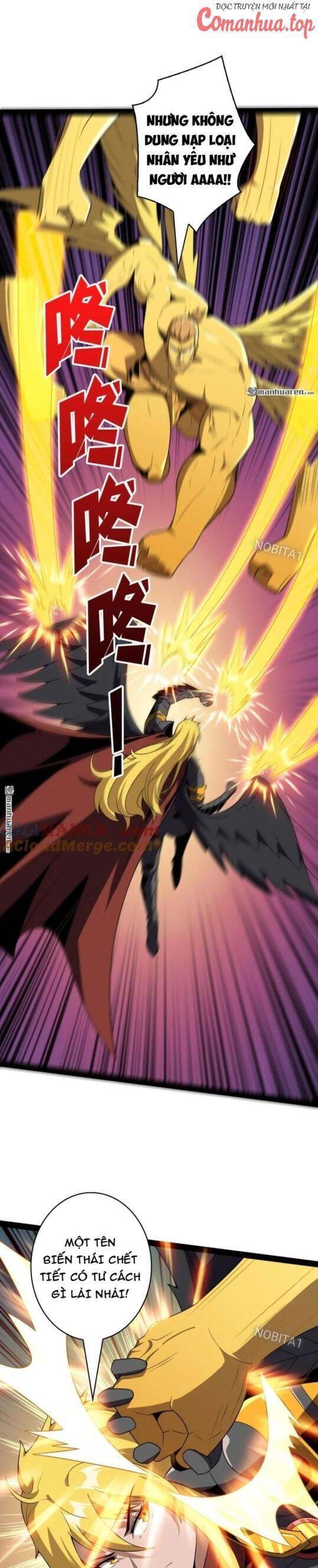 Vừa Chơi Đã Có Tài Khoản Vương Giả - Chapter 440 - Page 6