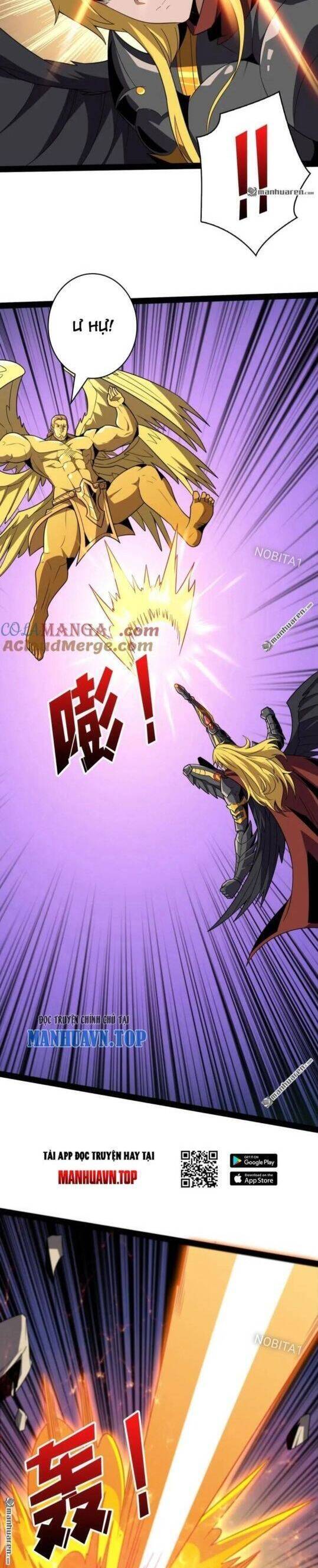 Vừa Chơi Đã Có Tài Khoản Vương Giả - Chapter 440 - Page 7
