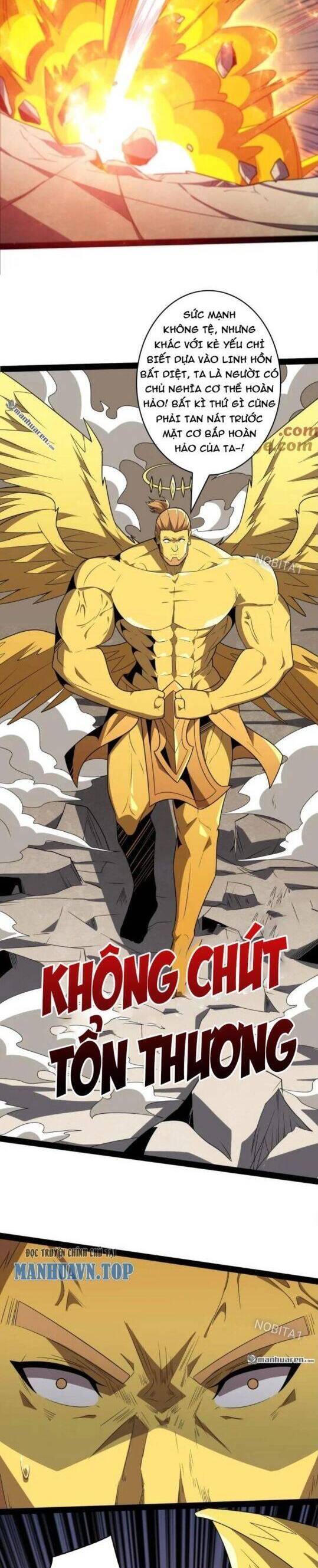 Vừa Chơi Đã Có Tài Khoản Vương Giả - Chapter 440 - Page 8