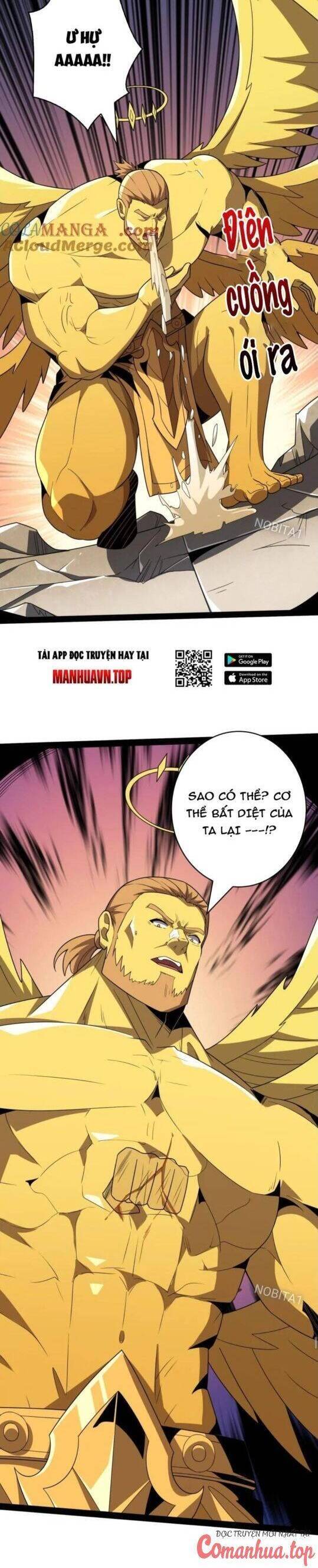 Vừa Chơi Đã Có Tài Khoản Vương Giả - Chapter 440 - Page 9