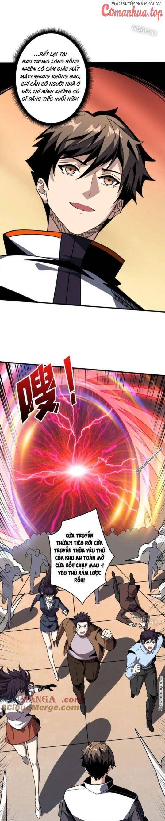 Vừa Chơi Đã Có Tài Khoản Vương Giả - Chapter 441 - Page 10