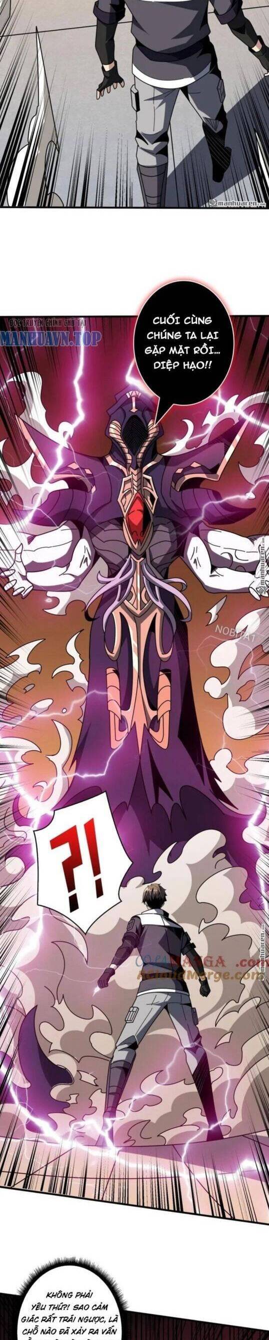 Vừa Chơi Đã Có Tài Khoản Vương Giả - Chapter 441 - Page 11