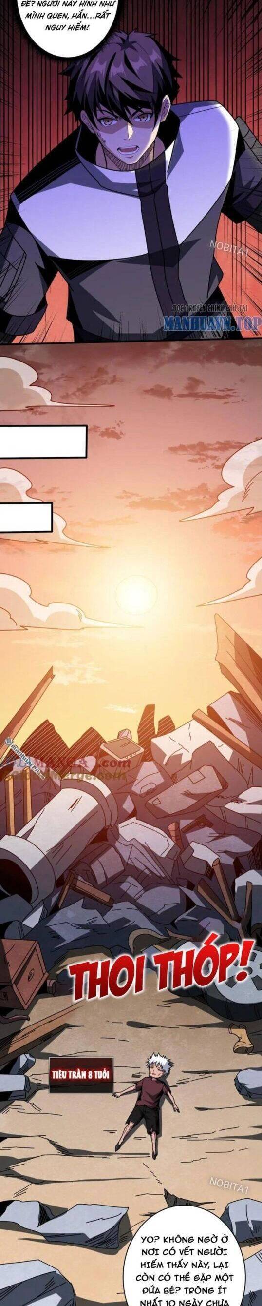 Vừa Chơi Đã Có Tài Khoản Vương Giả - Chapter 441 - Page 12