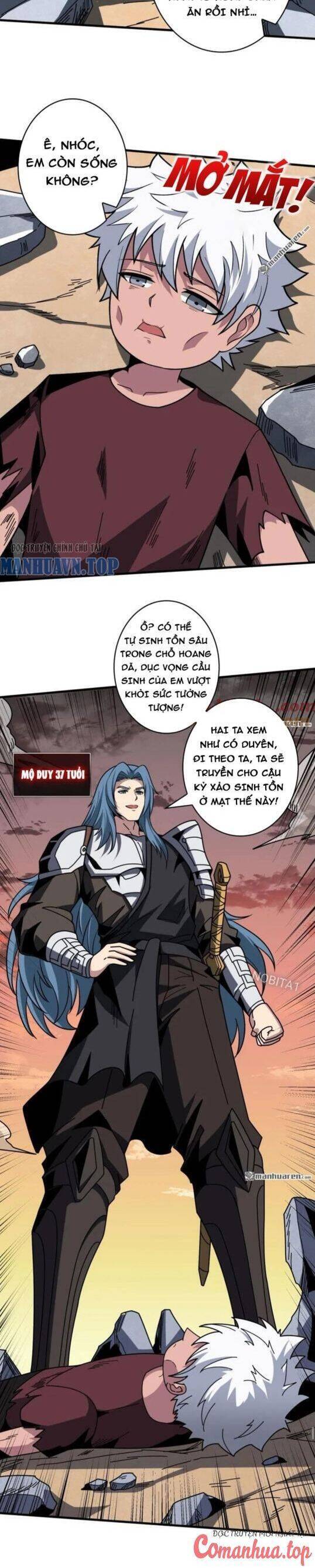 Vừa Chơi Đã Có Tài Khoản Vương Giả - Chapter 441 - Page 13