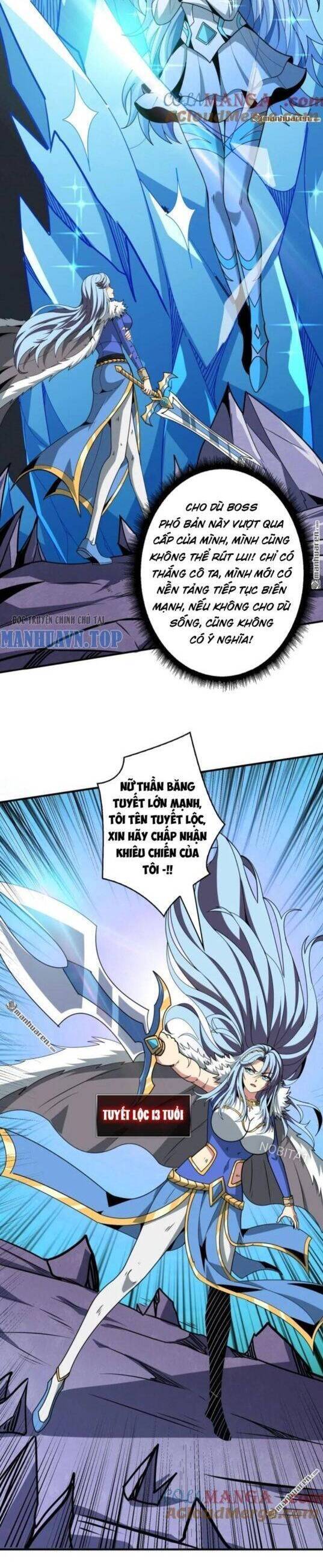 Vừa Chơi Đã Có Tài Khoản Vương Giả - Chapter 441 - Page 15