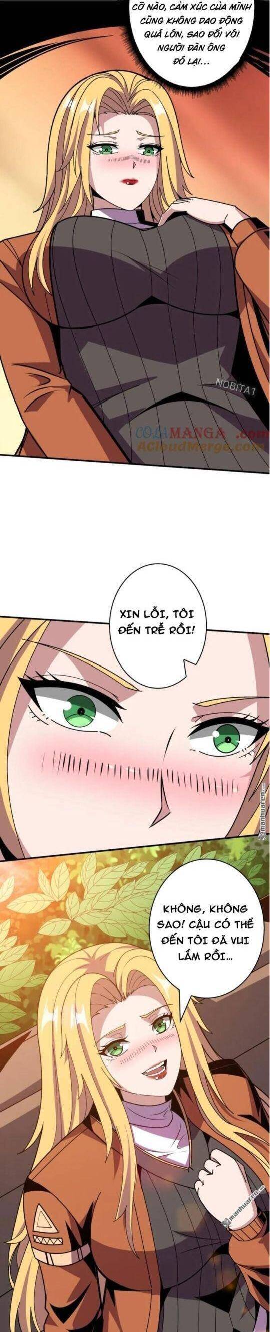 Vừa Chơi Đã Có Tài Khoản Vương Giả - Chapter 441 - Page 19