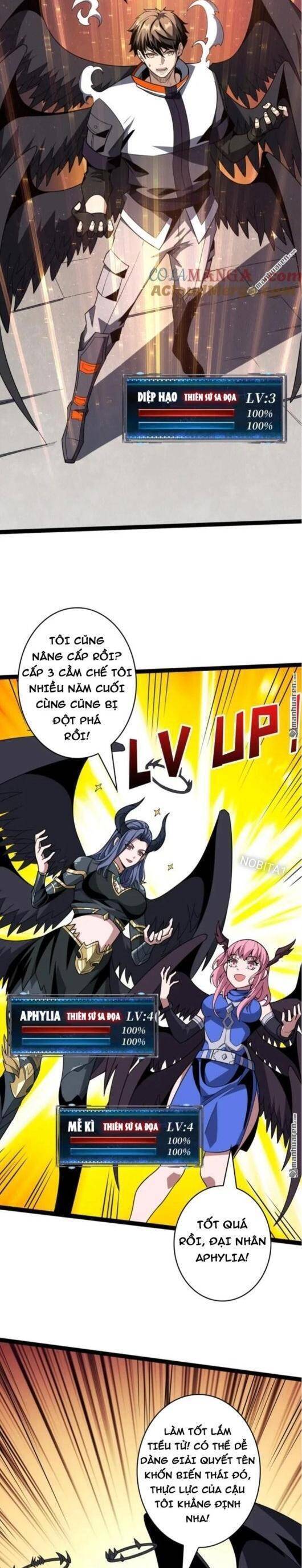 Vừa Chơi Đã Có Tài Khoản Vương Giả - Chapter 441 - Page 3