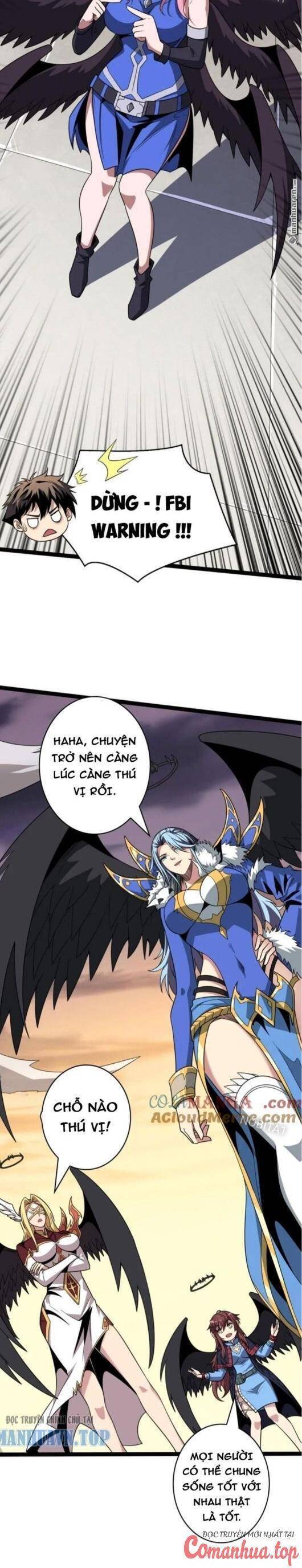 Vừa Chơi Đã Có Tài Khoản Vương Giả - Chapter 441 - Page 5