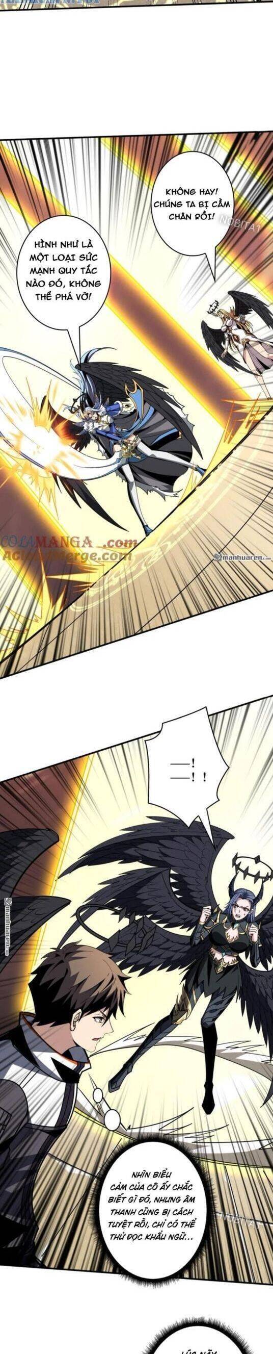 Vừa Chơi Đã Có Tài Khoản Vương Giả - Chapter 441 - Page 7