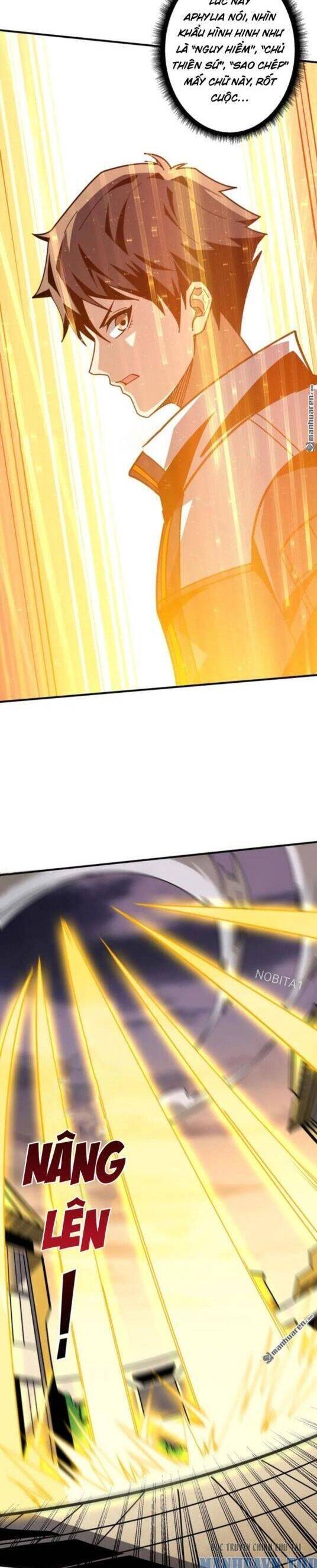 Vừa Chơi Đã Có Tài Khoản Vương Giả - Chapter 441 - Page 8