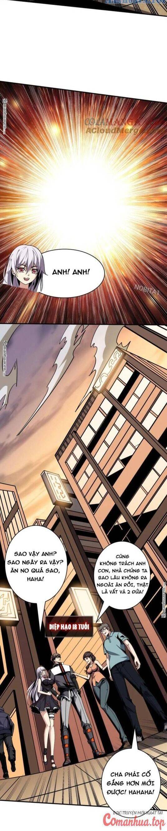 Vừa Chơi Đã Có Tài Khoản Vương Giả - Chapter 441 - Page 9