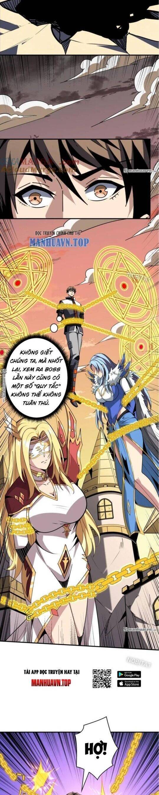 Vừa Chơi Đã Có Tài Khoản Vương Giả - Chapter 442 - Page 11