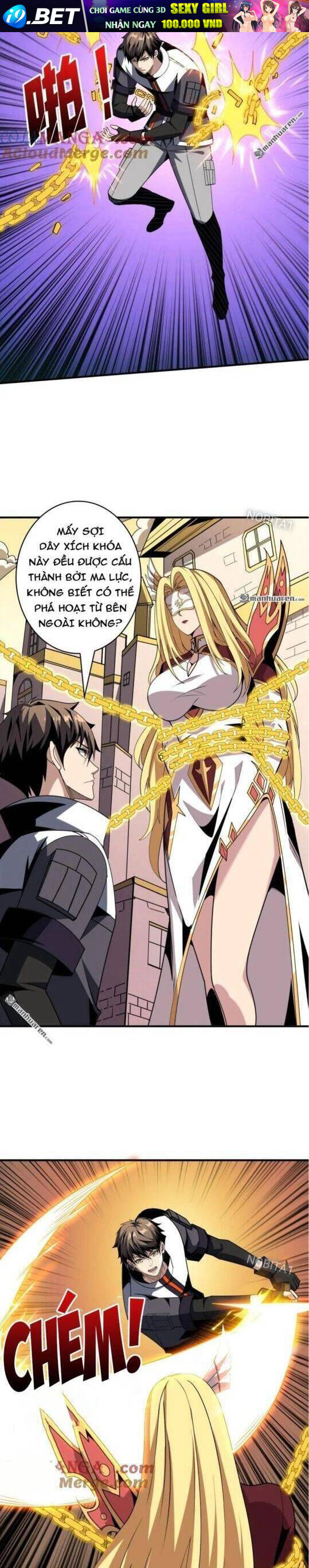 Vừa Chơi Đã Có Tài Khoản Vương Giả - Chapter 442 - Page 12